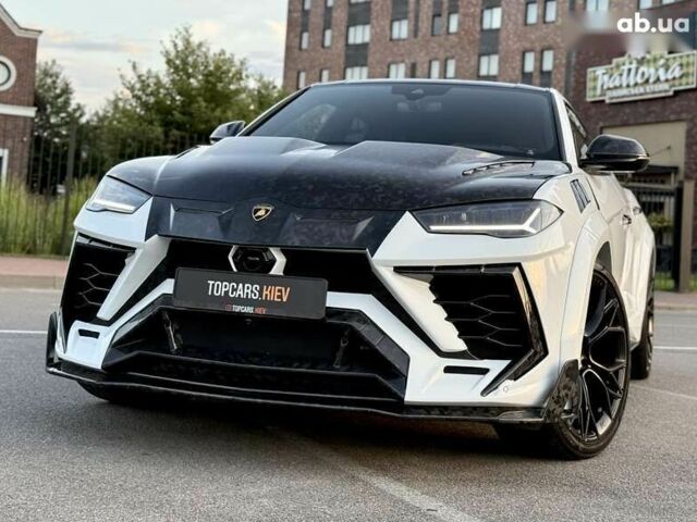 Ламборджини Урус, объемом двигателя 4 л и пробегом 7 тыс. км за 349000 $, фото 1 на Automoto.ua