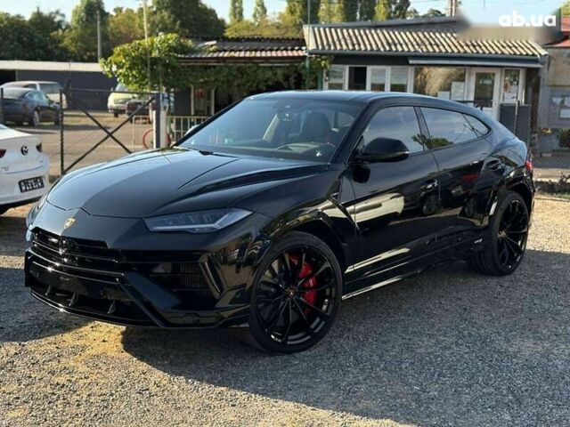 Ламборджини Урус, объемом двигателя 4 л и пробегом 1 тыс. км за 456456 $, фото 1 на Automoto.ua