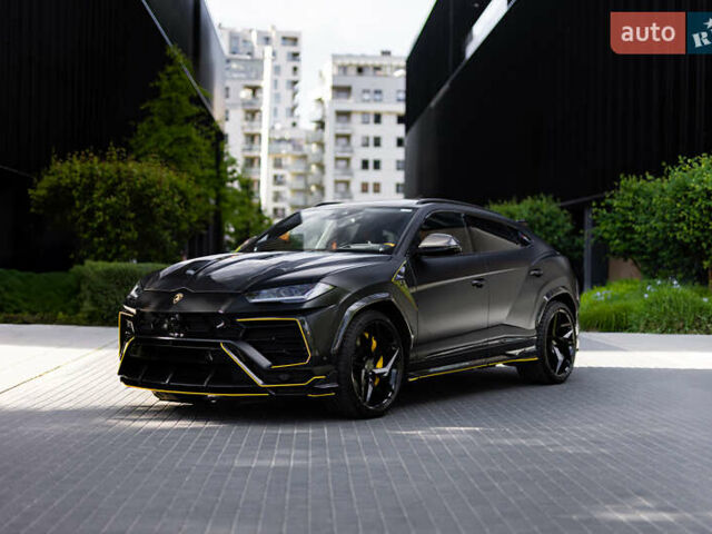 Ламборджини Урус 2020 в Киеве на Automoto.ua Серый Ламборджини Урус, объемом двигателя 4 л и пробегом 55 тыс. км за 300000 $, фото 1 на Automoto.ua