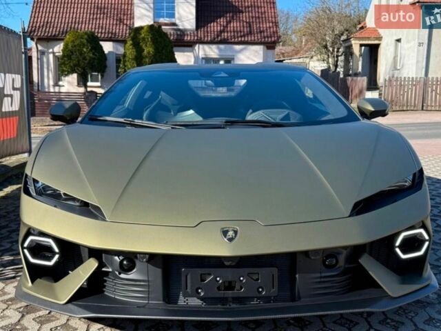 Ламборджини Temerario, объемом двигателя 0 л и пробегом 1 тыс. км за 777000 $, фото 1 на Automoto.ua