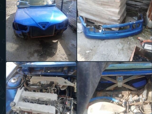 Синий Лянча Бета, объемом двигателя 0 л и пробегом 10 тыс. км за 1000 $, фото 1 на Automoto.ua