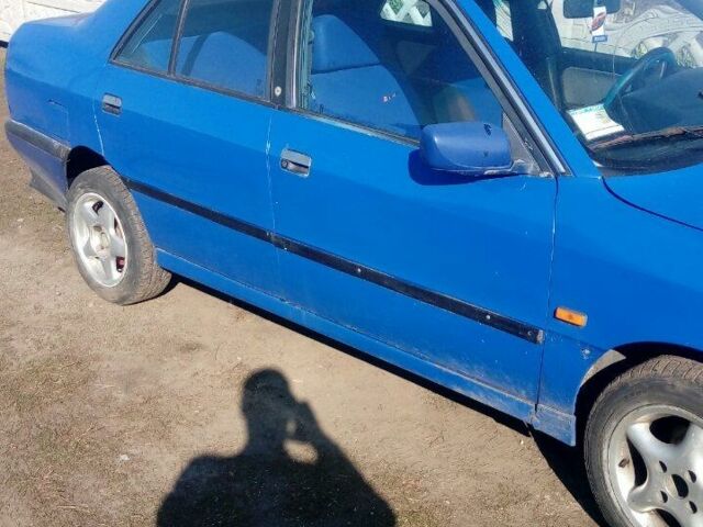 Синій Лянча Dedra, об'ємом двигуна 1.6 л та пробігом 95 тис. км за 1300 $, фото 1 на Automoto.ua