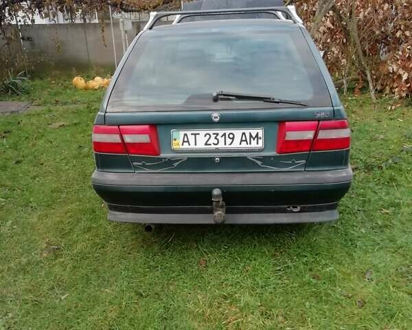 Зеленый Лянча Дебра, объемом двигателя 1.6 л и пробегом 200 тыс. км за 1800 $, фото 1 на Automoto.ua