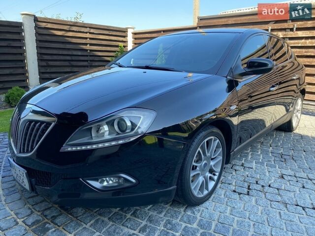 Чорний Лянча Delta, об'ємом двигуна 1.6 л та пробігом 200 тис. км за 6500 $, фото 1 на Automoto.ua
