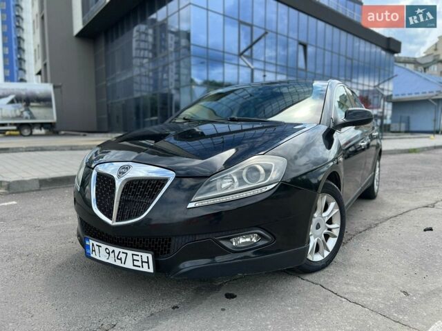 Чорний Лянча Delta, об'ємом двигуна 1.37 л та пробігом 157 тис. км за 5200 $, фото 1 на Automoto.ua