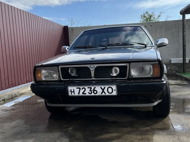 Коричневий Лянча Delta, об'ємом двигуна 1.3 л та пробігом 272 тис. км за 500 $, фото 1 на Automoto.ua