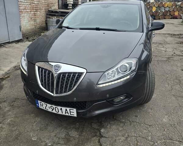 Лянча Дельта, объемом двигателя 1.6 л и пробегом 163 тыс. км за 2900 $, фото 1 на Automoto.ua