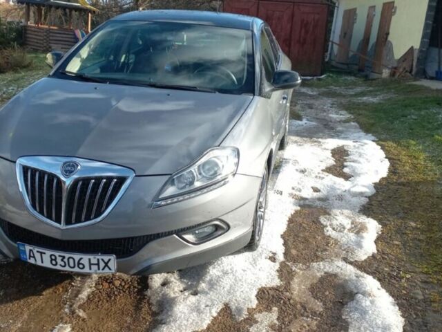 Серый Лянча Дельта, объемом двигателя 1.37 л и пробегом 166 тыс. км за 8500 $, фото 1 на Automoto.ua