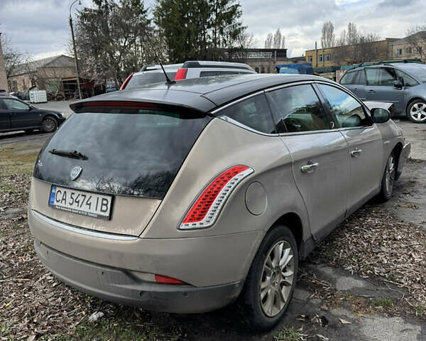 Сірий Лянча Delta, об'ємом двигуна 1.6 л та пробігом 175 тис. км за 2999 $, фото 1 на Automoto.ua