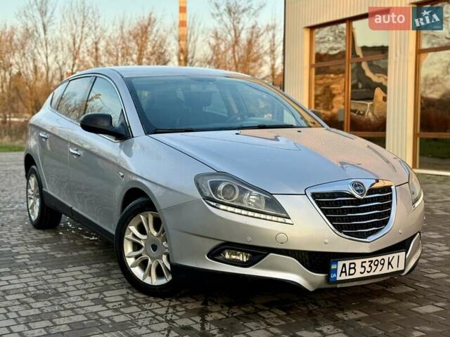 Серый Лянча Дельта, объемом двигателя 1.6 л и пробегом 265 тыс. км за 5700 $, фото 1 на Automoto.ua