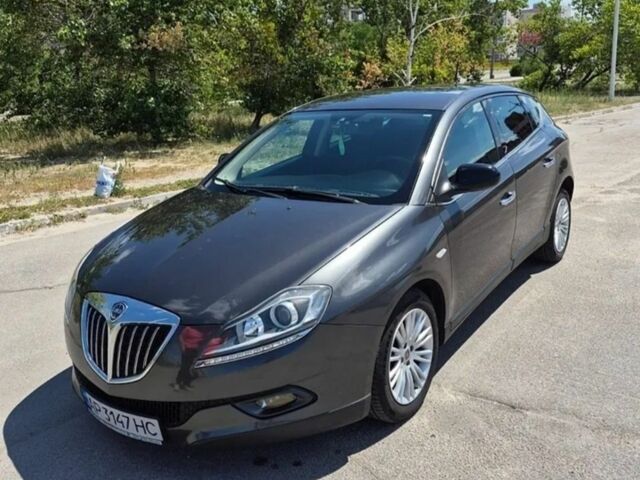 Сірий Лянча Delta, об'ємом двигуна 0 л та пробігом 158 тис. км за 6500 $, фото 1 на Automoto.ua