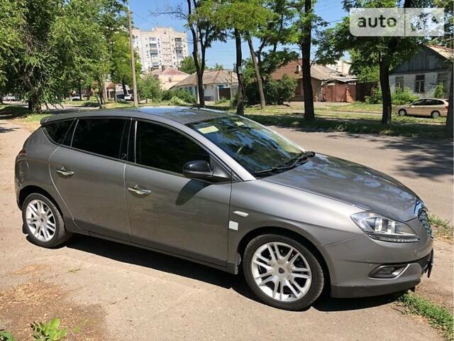 Сірий Лянча Delta, об'ємом двигуна 1.6 л та пробігом 153 тис. км за 11500 $, фото 1 на Automoto.ua