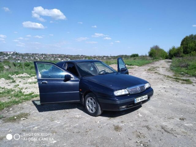 Синій Лянча Kappa, об'ємом двигуна 0 л та пробігом 300 тис. км за 2390 $, фото 1 на Automoto.ua