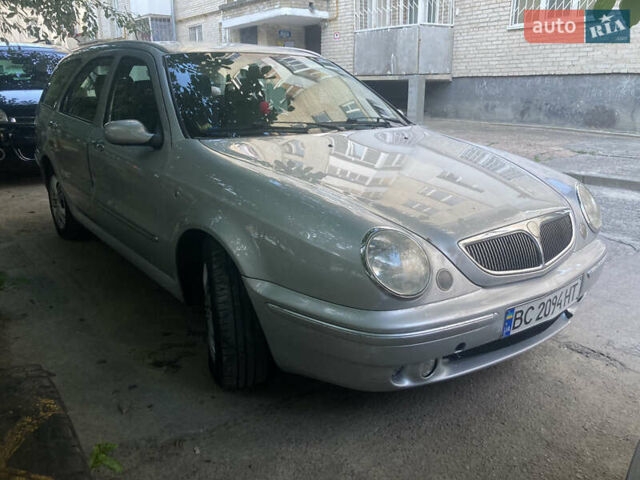 Серый Лянча Либра, объемом двигателя 1.91 л и пробегом 250 тыс. км за 2699 $, фото 1 на Automoto.ua