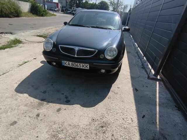 Синій Лянча Lybra, об'ємом двигуна 1.7 л та пробігом 338 тис. км за 2589 $, фото 1 на Automoto.ua