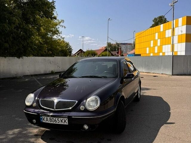 Синий Лянча Либра, объемом двигателя 1.8 л и пробегом 365 тыс. км за 2300 $, фото 1 на Automoto.ua