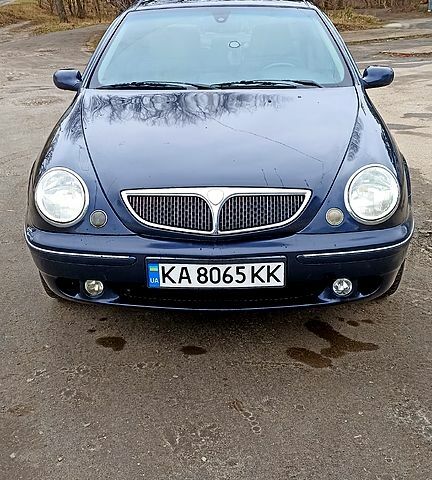 Синій Лянча Lybra, об'ємом двигуна 1.7 л та пробігом 330 тис. км за 2600 $, фото 1 на Automoto.ua