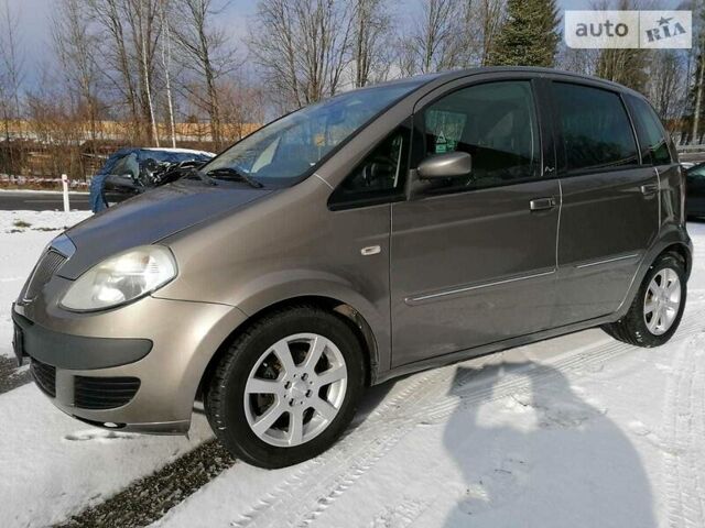 Лянча Муса, объемом двигателя 1.4 л и пробегом 160 тыс. км за 6500 $, фото 1 на Automoto.ua