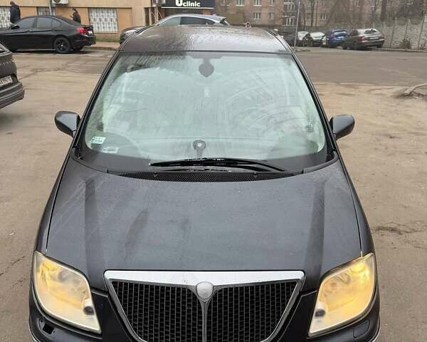 Синий Лянча Федра, объемом двигателя 2 л и пробегом 297 тыс. км за 2999 $, фото 1 на Automoto.ua