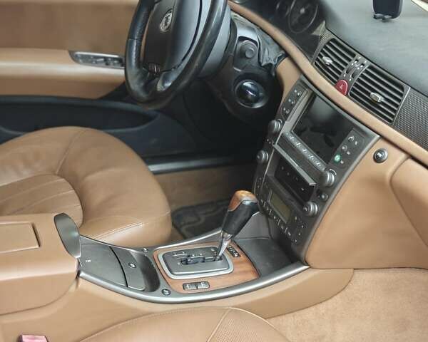 Фиолетовый Лянча Тезис, объемом двигателя 3.18 л и пробегом 288 тыс. км за 3300 $, фото 1 на Automoto.ua