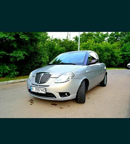 Лянча Іпсілон 2007 у Барышевке на Automoto.ua Бежевий Лянча Іпсілон, об'ємом двигуна 1.4 л та пробігом 220 тис. км за 4500 $, фото 1 на Automoto.ua