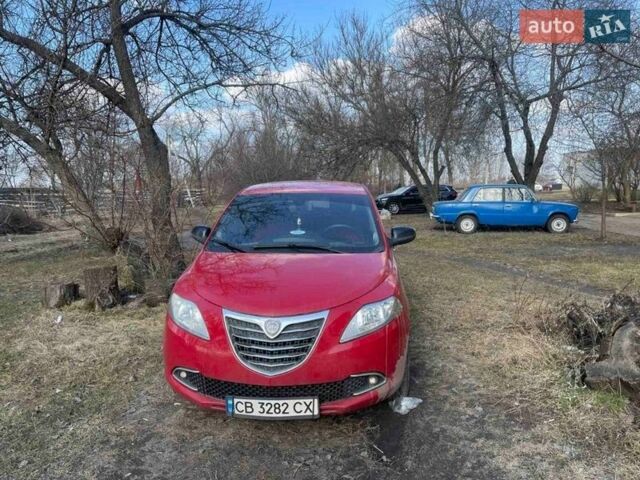 Лянча Ипсилон, объемом двигателя 1.2 л и пробегом 3 тыс. км за 4900 $, фото 1 на Automoto.ua