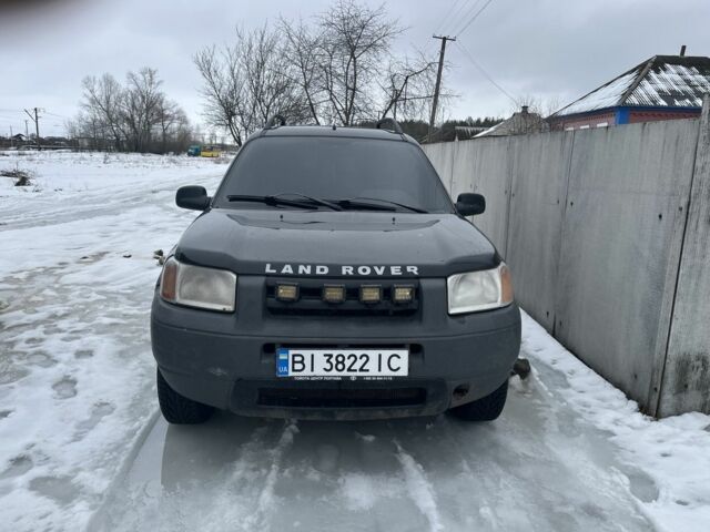 Черный Ленд Ровер Дефендер, объемом двигателя 1.8 л и пробегом 1 тыс. км за 3000 $, фото 1 на Automoto.ua