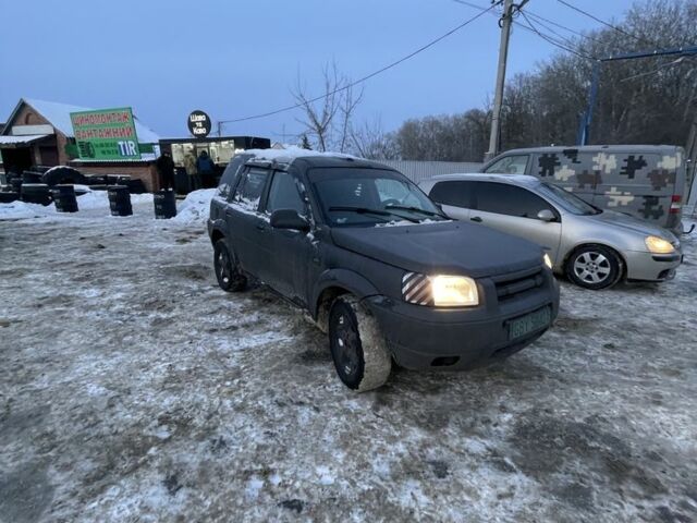 Чорний Ленд Ровер Дефендер, об'ємом двигуна 2 л та пробігом 3 тис. км за 2000 $, фото 1 на Automoto.ua