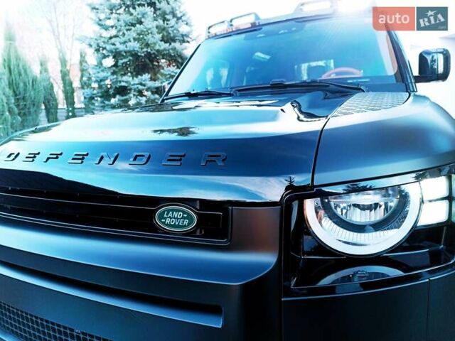 Коричневий Ленд Ровер Дефендер, об'ємом двигуна 3 л та пробігом 67 тис. км за 73669 $, фото 1 на Automoto.ua