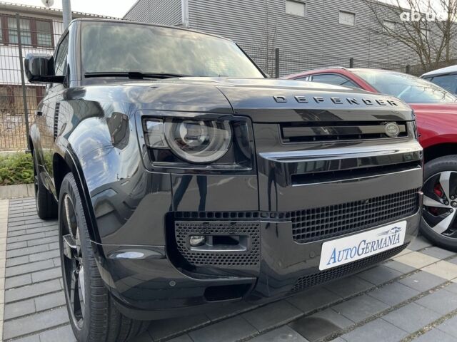 Ленд Ровер Дефендер, об'ємом двигуна 4.9 л та пробігом 1 тис. км за 132700 $, фото 1 на Automoto.ua