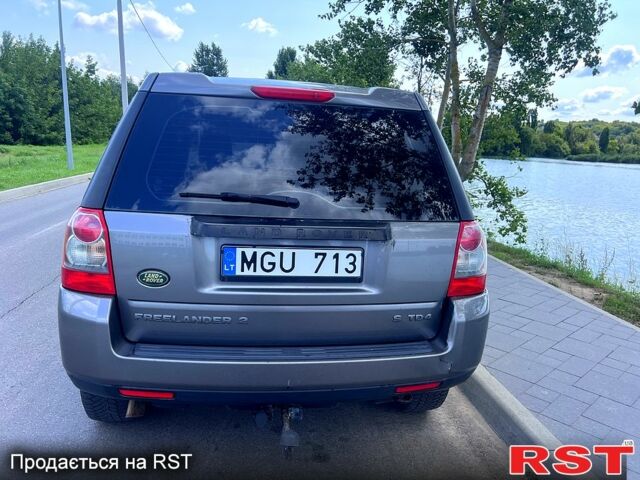 Ленд Ровер Дефендер, об'ємом двигуна 2.2 л та пробігом 278 тис. км за 5500 $, фото 1 на Automoto.ua