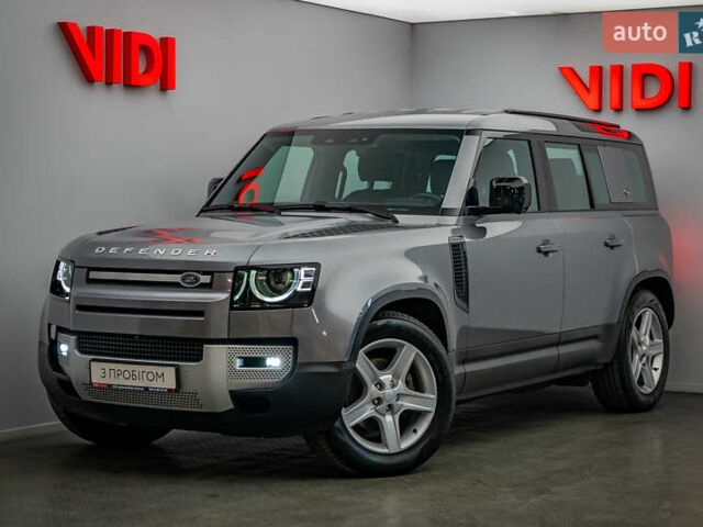 Ленд Ровер Дефендер, об'ємом двигуна 3 л та пробігом 105 тис. км за 61728 $, фото 1 на Automoto.ua
