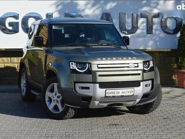 Ленд Ровер Дефендер, об'ємом двигуна 3 л та пробігом 29 тис. км за 77000 $, фото 1 на Automoto.ua