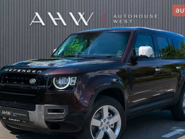 купити нове авто Ленд Ровер Дефендер 2022 року від офіційного дилера Auto House West Ленд Ровер фото