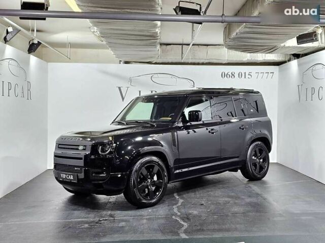 Ленд Ровер Дефендер, объемом двигателя 3 л и пробегом 23 тыс. км за 99999 $, фото 1 на Automoto.ua