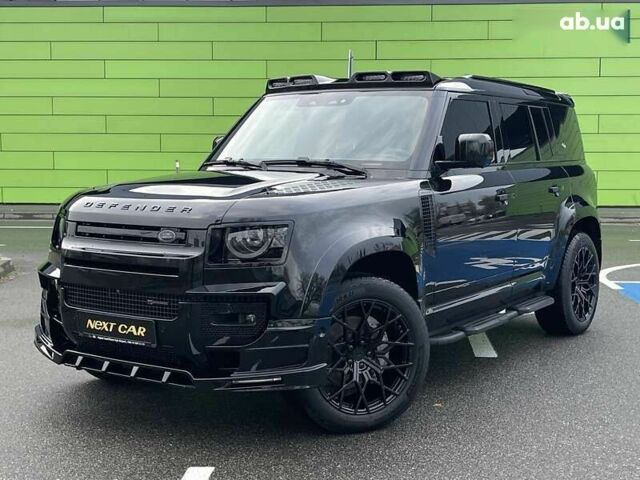 Ленд Ровер Дефендер, объемом двигателя 3 л и пробегом 80 тыс. км за 84500 $, фото 1 на Automoto.ua