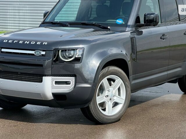 купить новое авто Ленд Ровер Дефендер 2023 года от официального дилера JAGUAR LAND ROVER КИЇВ АЕРОПОРТ Ленд Ровер фото