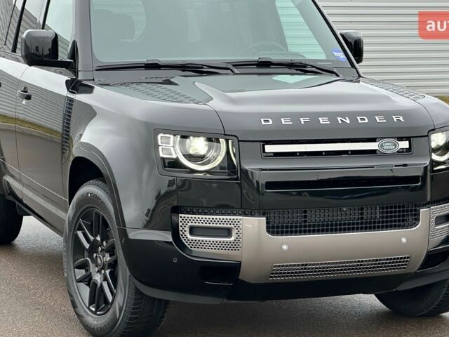 купить новое авто Ленд Ровер Дефендер 2024 года от официального дилера JAGUAR LAND ROVER КИЇВ АЕРОПОРТ Ленд Ровер фото