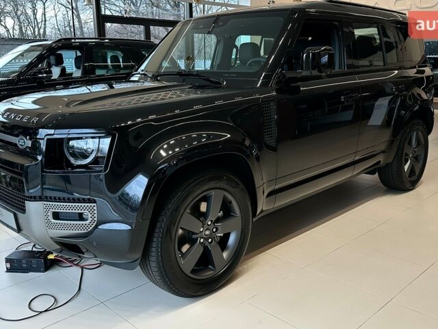 купить новое авто Ленд Ровер Дефендер 2024 года от официального дилера Jaguar Land Rover Одеса Ленд Ровер фото
