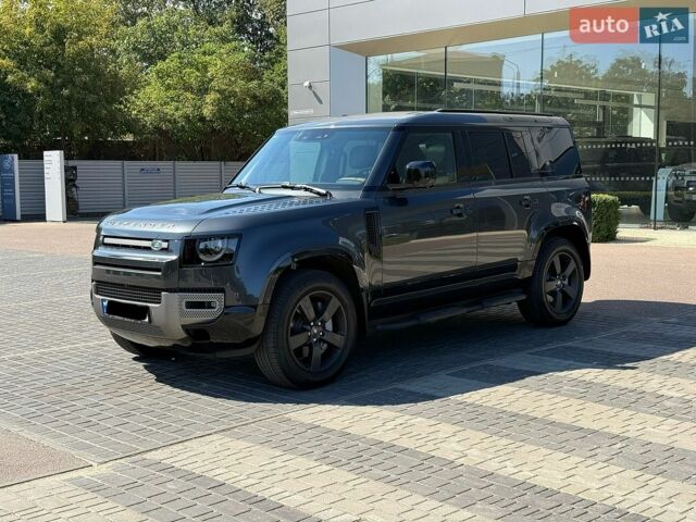 Ленд Ровер Дефендер, объемом двигателя 3 л и пробегом 30 тыс. км за 90700 $, фото 1 на Automoto.ua