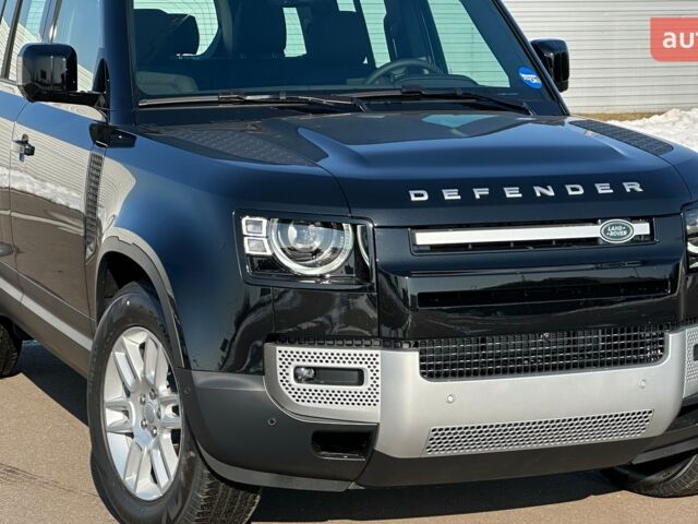 купить новое авто Ленд Ровер Дефендер 2025 года от официального дилера JAGUAR LAND ROVER КИЇВ АЕРОПОРТ Ленд Ровер фото