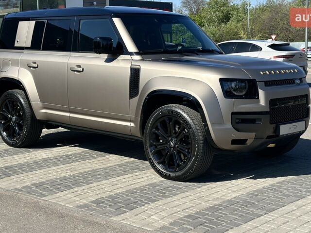Ленд Ровер Дефендер, об'ємом двигуна 5 л та пробігом 0 тис. км за 232918 $, фото 1 на Automoto.ua