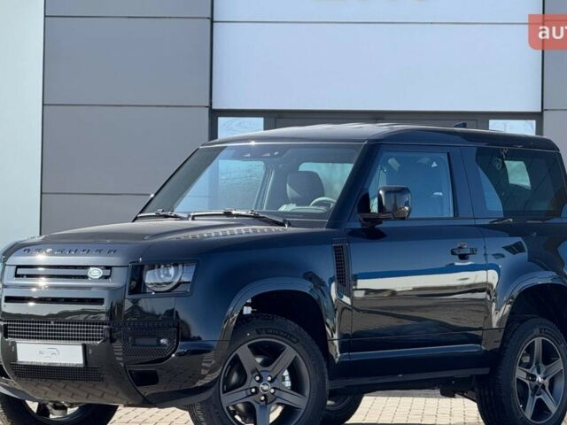 Ленд Ровер Дефендер, об'ємом двигуна 3 л та пробігом 0 тис. км за 110187 $, фото 1 на Automoto.ua