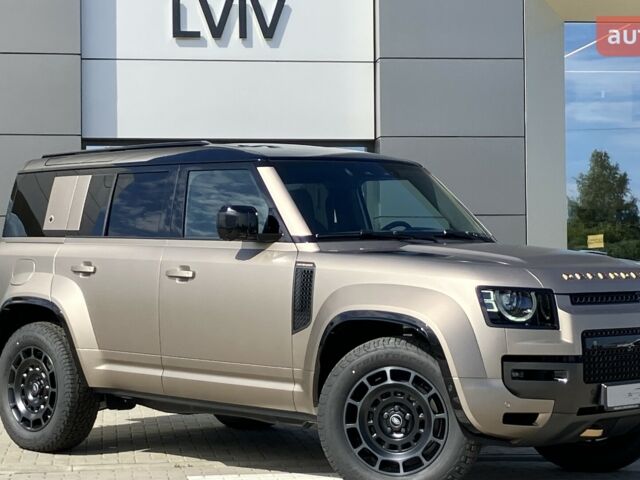 Ленд Ровер Дефендер, объемом двигателя 5 л и пробегом 0 тыс. км за 241819 $, фото 1 на Automoto.ua