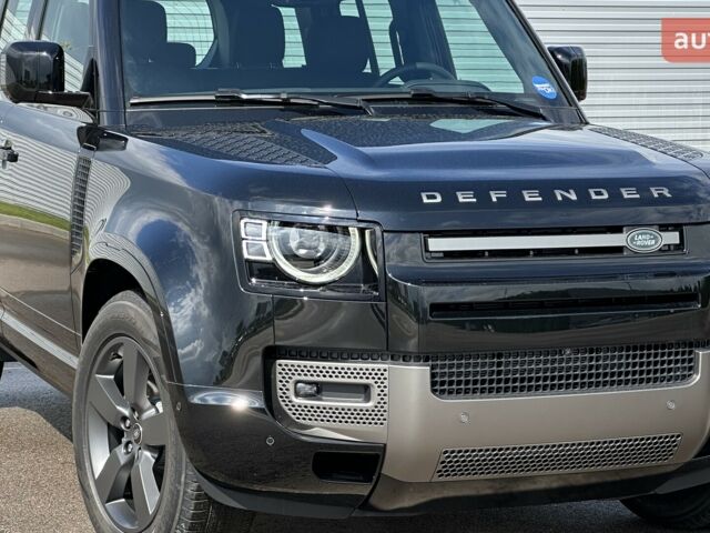 купить новое авто Ленд Ровер Дефендер 2025 года от официального дилера JAGUAR LAND ROVER КИЇВ АЕРОПОРТ Ленд Ровер фото