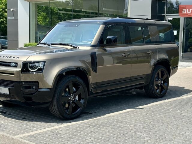 Ленд Ровер Дефендер, объемом двигателя 3 л и пробегом 0 тыс. км за 144522 $, фото 1 на Automoto.ua