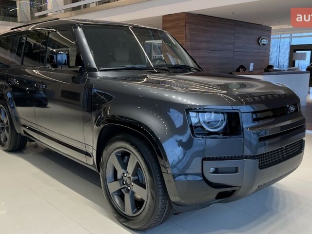 Ленд Ровер Дефендер, объемом двигателя 3 л и пробегом 0 тыс. км за 148855 $, фото 1 на Automoto.ua