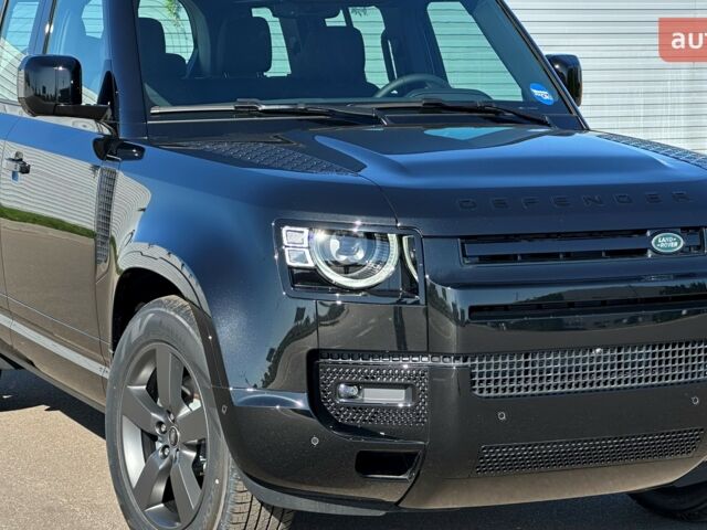 купить новое авто Ленд Ровер Дефендер 2025 года от официального дилера JAGUAR LAND ROVER КИЇВ АЕРОПОРТ Ленд Ровер фото