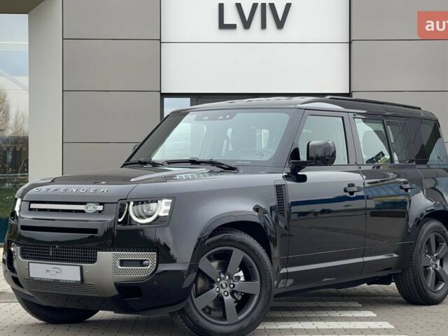Ленд Ровер Дефендер, объемом двигателя 3 л и пробегом 0 тыс. км за 104283 $, фото 1 на Automoto.ua