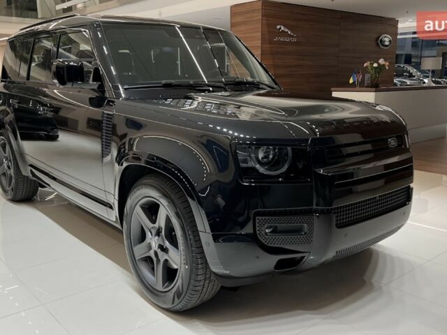 купити нове авто Ленд Ровер Дефендер 2025 року від офіційного дилера Jaguar Land Rover Дніпро "Аеліта Преміум" Ленд Ровер фото